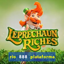 rio 888 plataforma de jogos